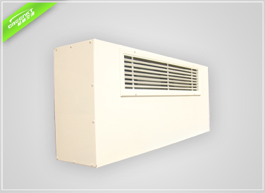 格林立式明裝風機盤管